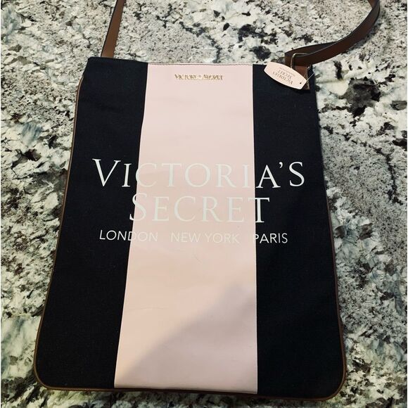 Victoria Secret Crossbody Tote Bag - Picture 1 of 8